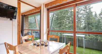 Bergglück am Fuße von Chamrousse