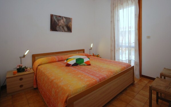 1 bedroom, WiFi