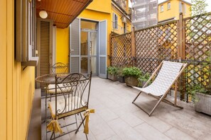 Terrasse/gårdhave