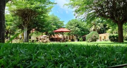 Serenity Retreat in Malindi Kenya ideal for family or groups gateway