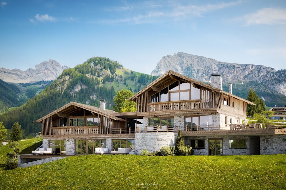 Muliné Lodge