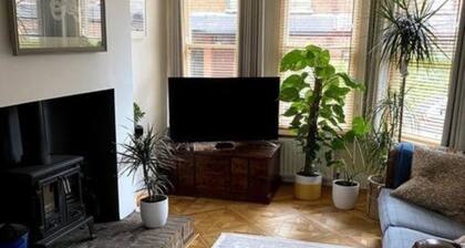 The Vintage retreat