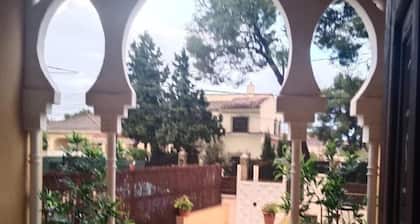 Vacansis Torrente Chalet nº3 Vedat