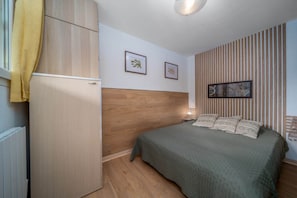 1 chambre, Wi-Fi gratuit