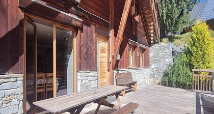 Spacious Chalet Near Ski Slopes