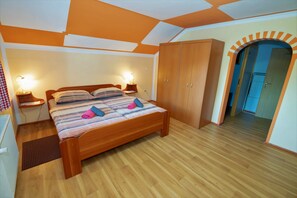 2 habitaciones y caja de seguridad en la habitación 