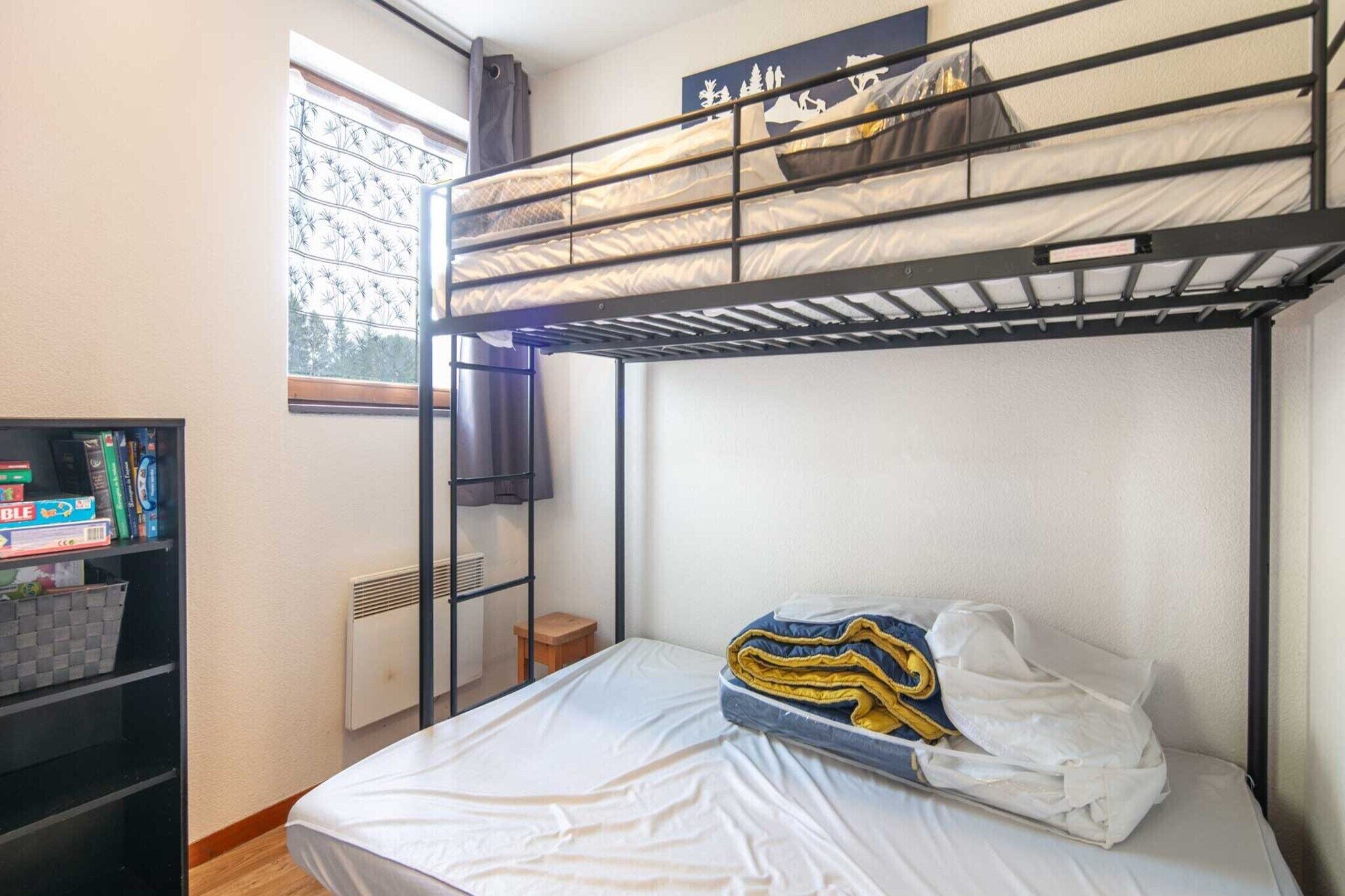 1 bedroom, WiFi (free)
