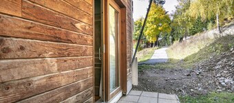 Ski Access in Chamrousse