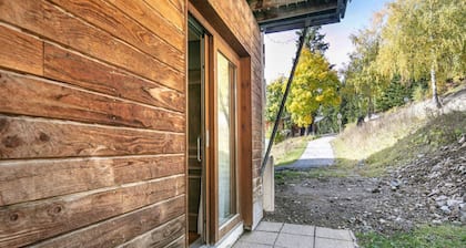 Ski Access in Chamrousse