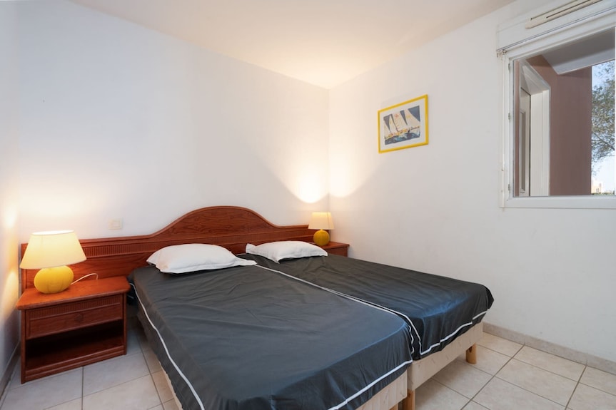 Comfort Costiero Illuminato Dal Sole - Agde