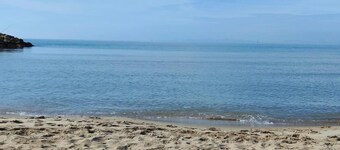 Seaside Villa Escape in Valras-Plage