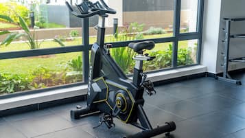 Salle de remise en forme