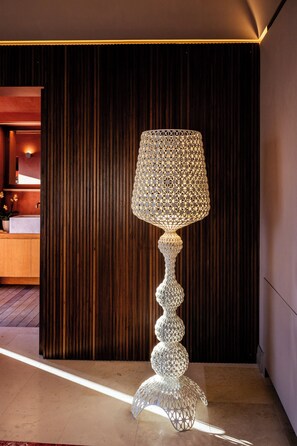 1 chambre, articles gratuits dans le mini-bar