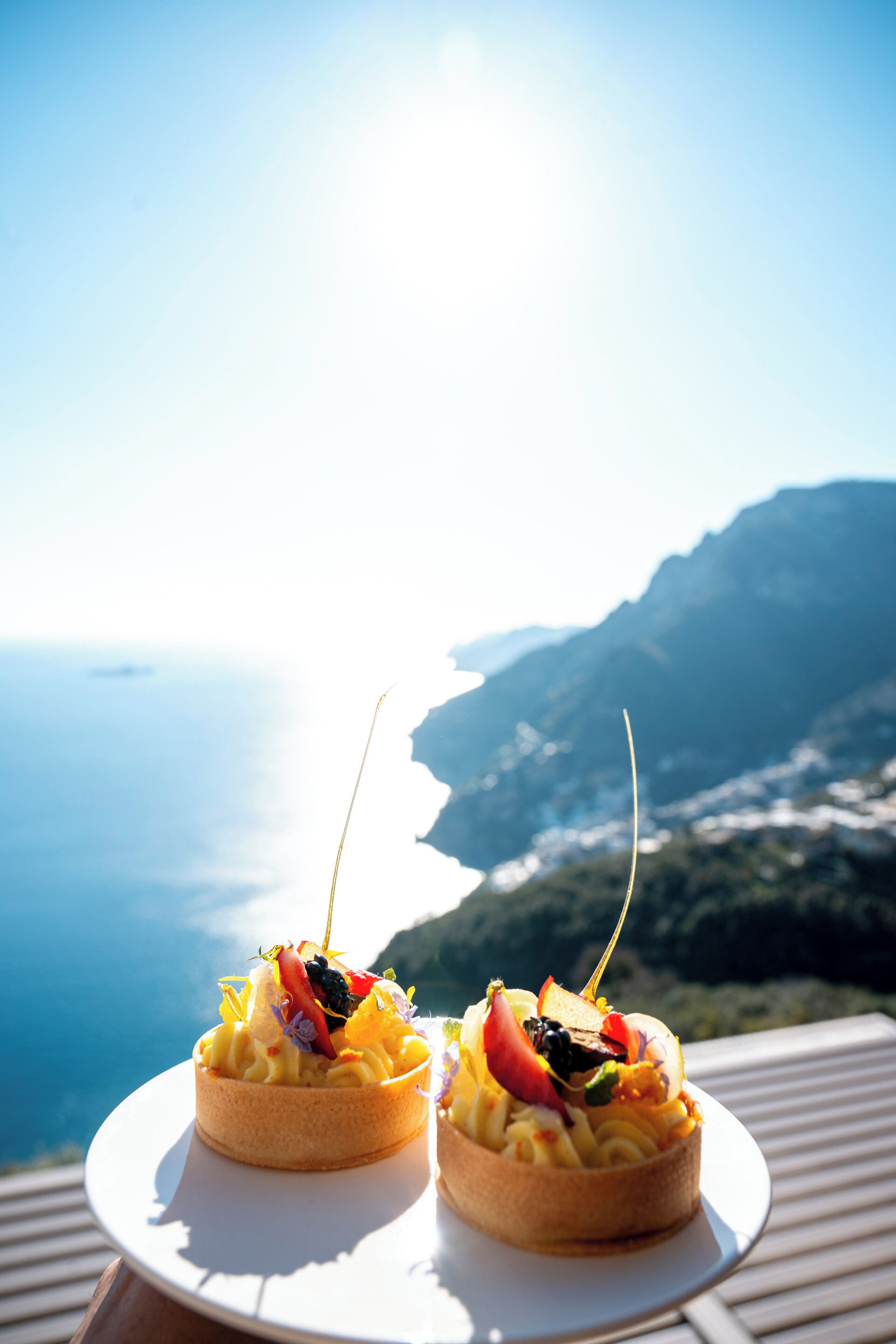 Suite, balcon, vue mer | Balcon