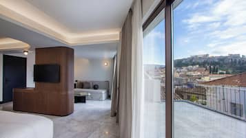 Suite estudio Grand | Terraza o patio