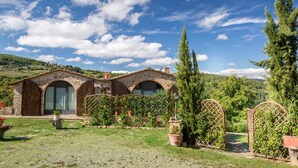 Exterior - My Exclusive Italy - Authentic Chianti's Villa with Private Pool and view (Panzano In Chianti)