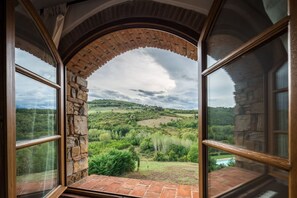 Interior - My Exclusive Italy - Authentic Chianti's Villa with Private Pool and view (Panzano In Chianti)