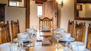 Dining room