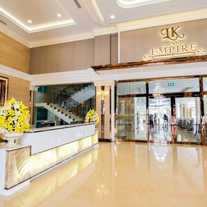 Lobby - LK Grand Empire (Pattaya)