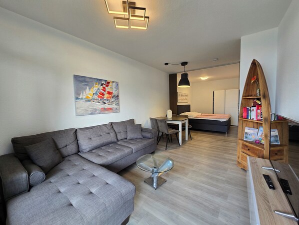 1 bedroom, desk, free WiFi