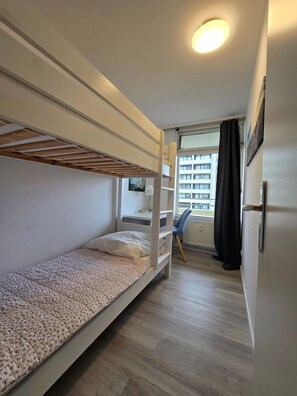 1 Schlafzimmer, Schreibtisch, kostenloses WLAN