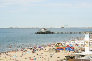 Am Strand