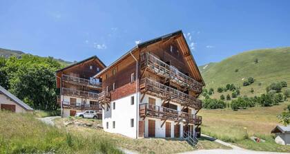 Appartement Ă  Saint-Sorlin-d"Arves