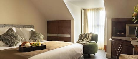 1 chambre, fer et planche à repasser, accès Internet, draps fournis