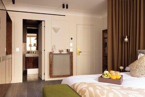 Schreibtisch, Bügeleisen/Bügelbrett, kostenloses WLAN