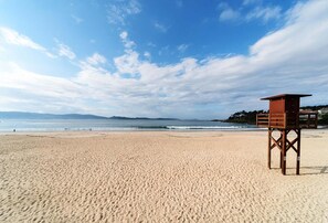 Beach - Punta Lucero Apartments in Portonovo - 2B 1 BEDROOM (Portonovo)