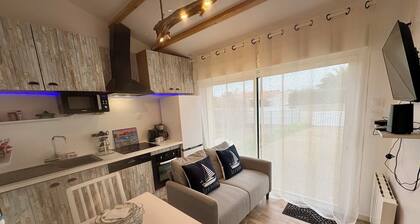 Studio Azur et Mer tout CONFORT