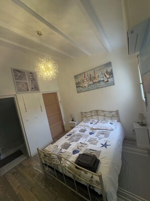 1 bedroom, iron/ironing board, travel cot, WiFi - Studio Azur et Mer tout CONFORT (Dolus-d'Oléron)