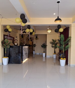 Exterior - Hotel Grand Arya (Hilsa)