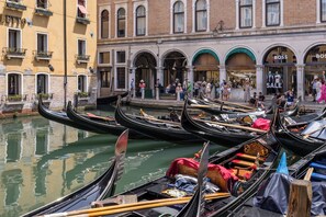 Exterior - San Marco 1692  (Venice)