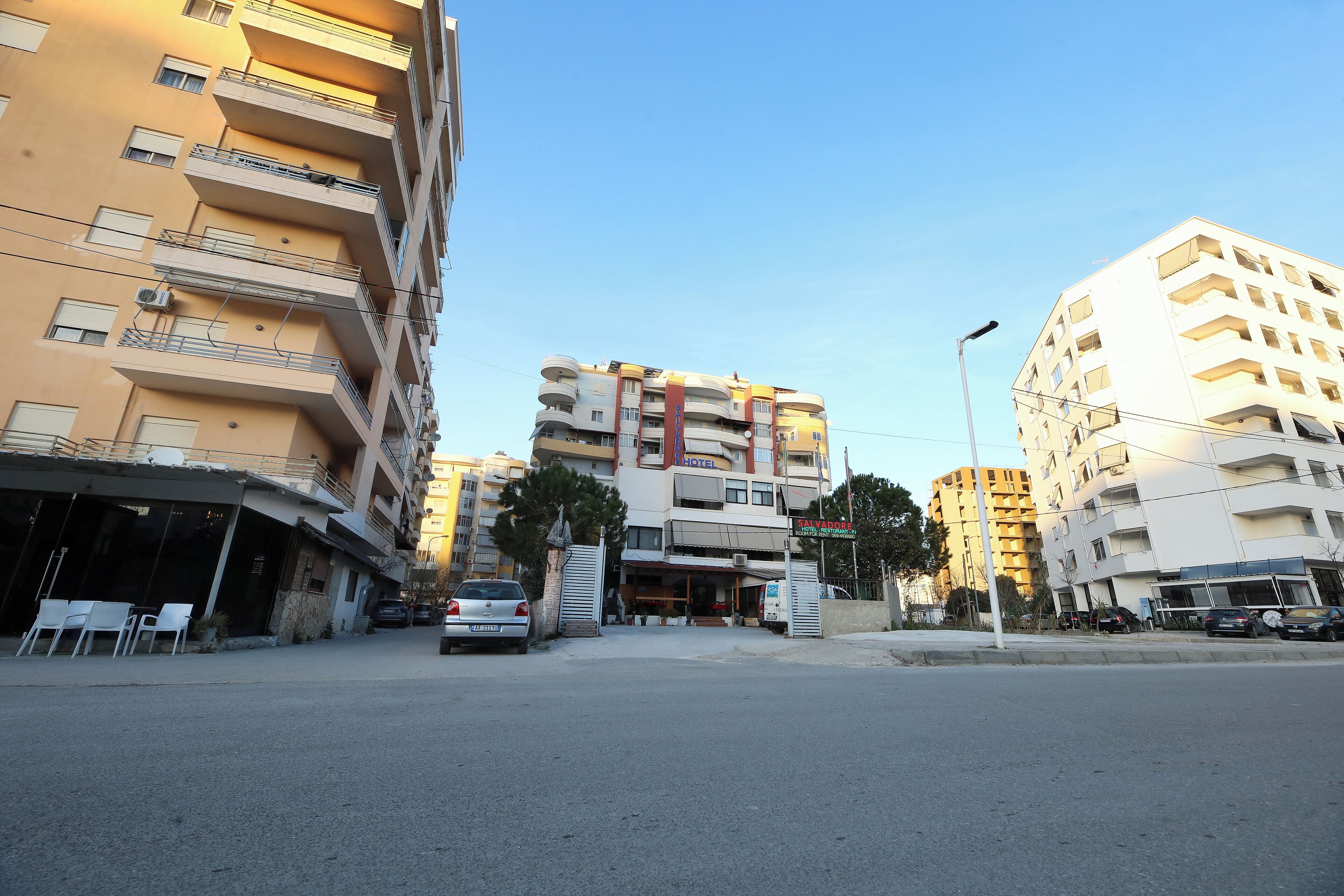 Foto - Hotel Salvadore