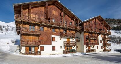 Apartamento para 6 personas en Modane