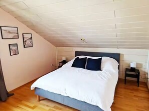 2 Schlafzimmer, Bügeleisen/Bügelbrett, WLAN, Bettwäsche