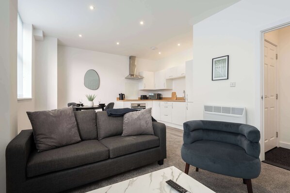 Fernseher, Arbeitsbereiche