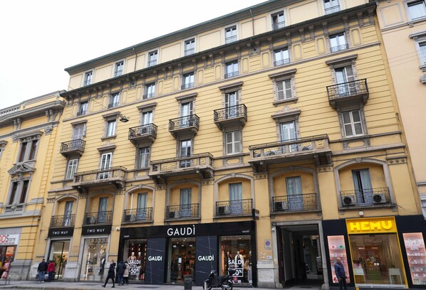 Front of property - My Italy Home Milano (Milan)