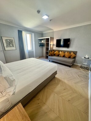 Deluxe Apartment | 1 bedroom, down duvets, in-room safe, iron/ironing board - My Italy Home Milano (Milan)