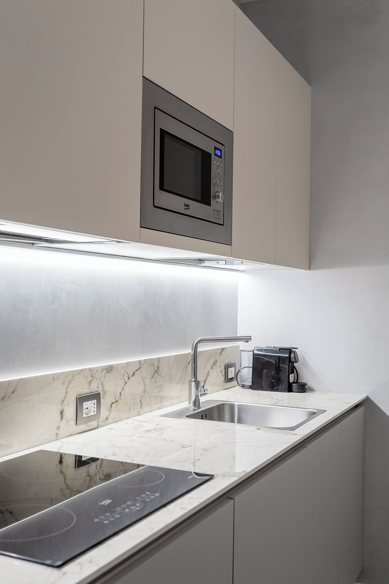 Dapur pribadi