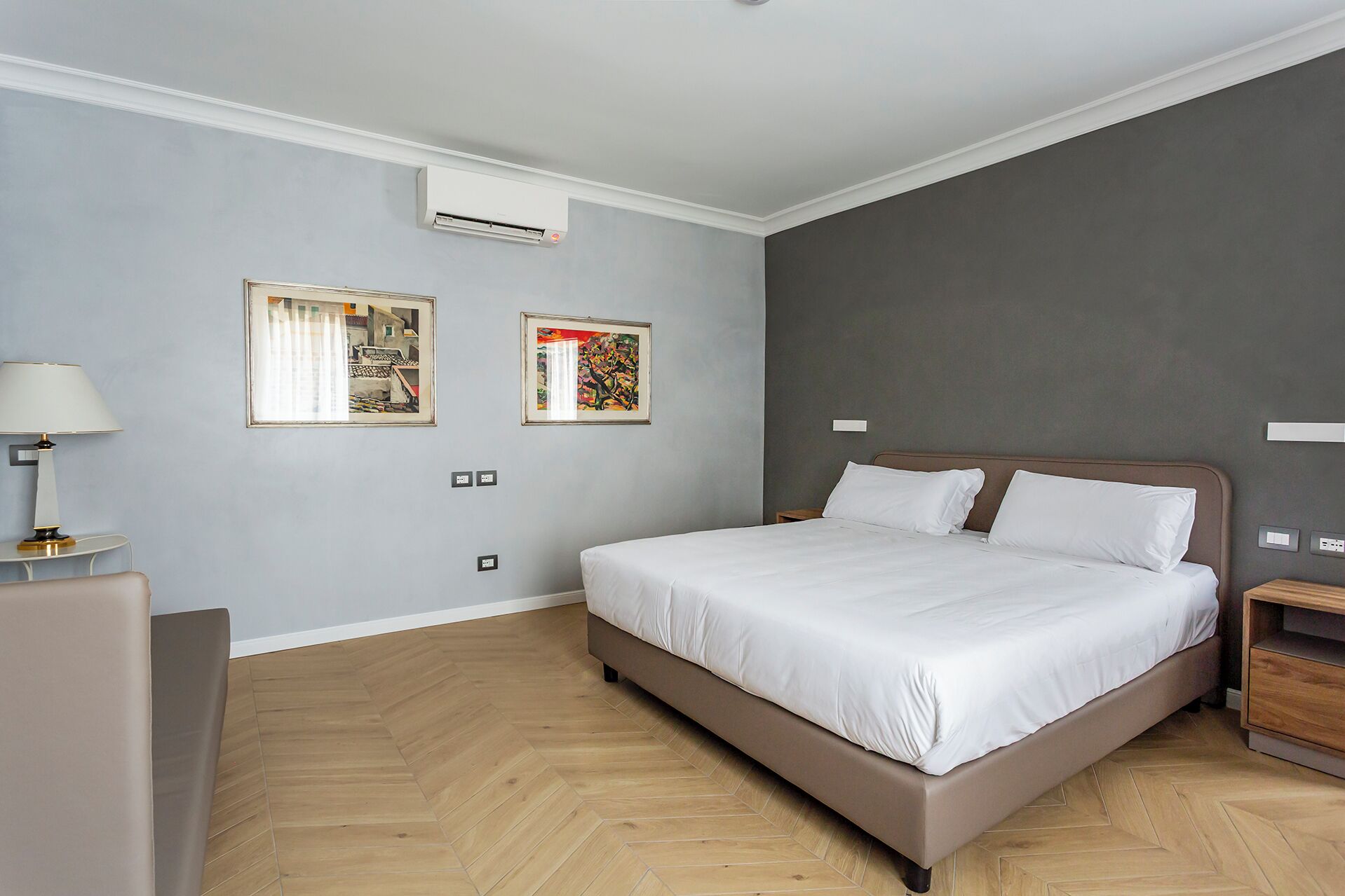 华丽公寓 | 1 多间卧室、羽绒被、客房内保险箱、熨斗/熨衣板