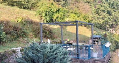 Self-catering apartment near Épinal, Remiremont, and 30 min from Gérardmer