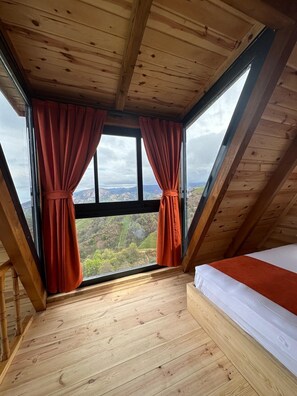 Bungalow, Mountain View | 1 bedroom - Okordule Suit Bungalov (Ardesen)