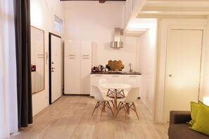Condo | Living area | Flat-screen TV - Ca' Nova  (Venice)
