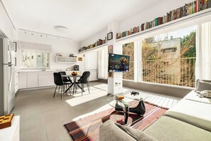 Lejlighed | Opholdsområde | Tv