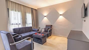 Quarto casal standard, sacada | Wi-Fi de cortesia