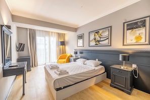 Standard Double Room, Balcony