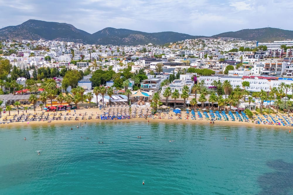 Ladonia Hotels Leo Beach Resort