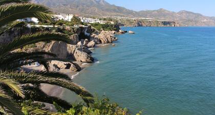 El Escalador - Detached finca in the mountains outside Competa